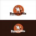 Logo design # 1215416 for Design a cool compact logo for a Old English Bulldog kennel  Bemmely Bullz contest