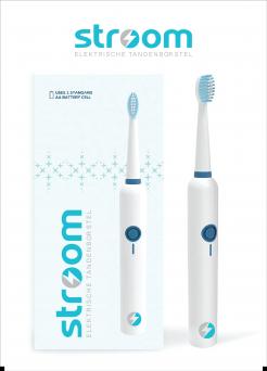 Logo # 1274805 voor Brand name  LOGO Voor een elektrische tandenborstel wedstrijd