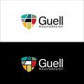Logo # 1300092 voor Maak jij het creatieve logo voor Guell Assuradeuren  wedstrijd