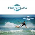 Logo design # 1207701 for logo for water sports equipment brand  Watrflag contest