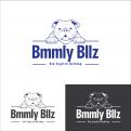 Logo design # 1215735 for Design a cool compact logo for a Old English Bulldog kennel  Bemmely Bullz contest