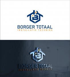 Logo design # 1232190 for Logo for Borger Totaal Installatie Techniek  BTIT  contest