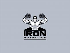Logo # 1236807 voor Iron Nutrition wedstrijd