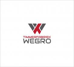 Logo # 1240121 voor Logo voor Timmerfabriek Wegro wedstrijd