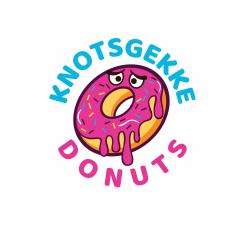 Logo # 1231395 voor Ontwerp een kleurrijk logo voor een donut store wedstrijd