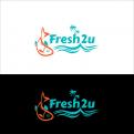 Logo design # 1202605 for Logo voor berzorgrestaurant Fresh2U contest