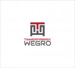 Logo design # 1240124 for Logo for ’Timmerfabriek Wegro’ contest