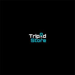 Logo design # 1256777 for Develop a logo for our webshop TripodStore  contest