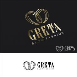 Logo  # 1207122 für GRETA slow fashion Wettbewerb