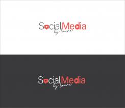 Logo # 1301423 voor Logo voor Social Media by Laura wedstrijd