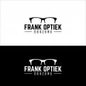 Logo # 1207124 voor Nieuw te openen optiekzaak  Frank Optiek   Oogzorg wedstrijd