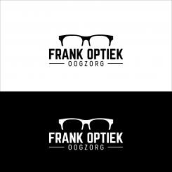 Logo # 1207124 voor Nieuw te openen optiekzaak  Frank Optiek   Oogzorg wedstrijd