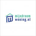 Logo # 1214150 voor Logo voor mijndroomwoning nl wedstrijd