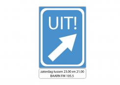 Logo # 184587 voor Ontwerp logo radio show wedstrijd