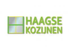 Logo # 177608 voor LOGO Haagse Kozijnen wedstrijd