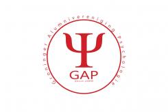 Logo # 206118 voor Strak en modern logo voor Groninger Alumnivereniging Psychologie (GAP) wedstrijd