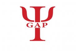 Logo # 206124 voor Strak en modern logo voor Groninger Alumnivereniging Psychologie (GAP) wedstrijd