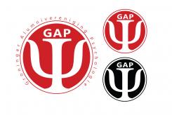Logo # 206131 voor Strak en modern logo voor Groninger Alumnivereniging Psychologie (GAP) wedstrijd