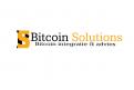 Logo # 205042 voor Logo voor advies en integratie bedrijf (bitcoin) wedstrijd