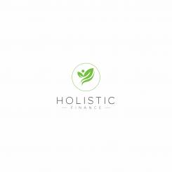 Logo design # 1131103 for LOGO for my company ’HOLISTIC FINANCE’     contest