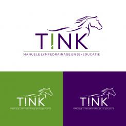 Logo # 1139142 voor bedrijfsnaam en logo praktijk voor manuele lymfedrainage paard wedstrijd