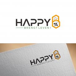 Logo # 1138802 voor happyB wedstrijd