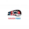 Logo design # 1142864 for RavenFeed logo design invitation contest