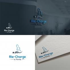 Logo design # 1128721 for Logo for my Massge Practice name Rie Charge by Marieke contest