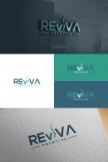 Logo design # 1144181 for Design a new fresh logo for our multidisciplinary groupcabinet REviVA! contest
