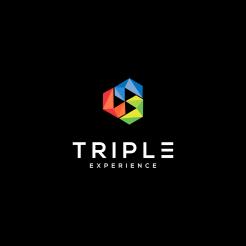 Logo design # 1135799 for Triple experience contest