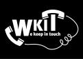 Logo # 25524 voor WKIT We Keep In Touch. Hét logo! Wie is de CreaBea!? wedstrijd