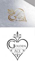 Logo design # 673977 for Golden Ace Fashion contest