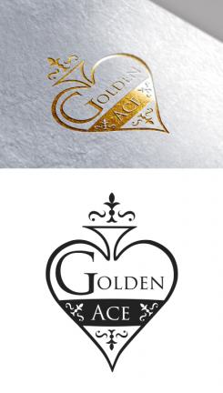 Logo design # 673988 for Golden Ace Fashion contest