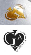Logo design # 674004 for Golden Ace Fashion contest