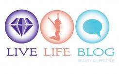 Logo # 218118 voor Ontwerp een vernieuwend logo voor een Beauty en Lifestyle blog! wedstrijd
