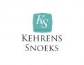 Logo # 162195 voor logo voor advocatenkantoor Kehrens Snoeks Advocaten & Mediators wedstrijd