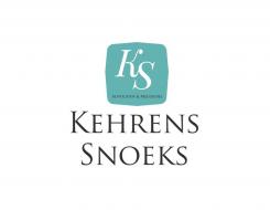 Logo # 162195 voor logo voor advocatenkantoor Kehrens Snoeks Advocaten & Mediators wedstrijd