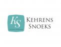 Logo # 162196 voor logo voor advocatenkantoor Kehrens Snoeks Advocaten & Mediators wedstrijd