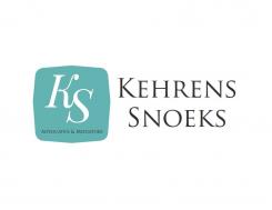 Logo # 162196 voor logo voor advocatenkantoor Kehrens Snoeks Advocaten & Mediators wedstrijd