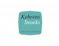 Logo # 162197 voor logo voor advocatenkantoor Kehrens Snoeks Advocaten & Mediators wedstrijd