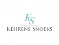 Logo # 162198 voor logo voor advocatenkantoor Kehrens Snoeks Advocaten & Mediators wedstrijd