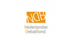 Logo # 7649 voor Logo Nederlandse Debatbond wedstrijd