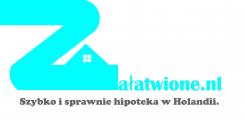 Logo # 500670 voor Logo voor hypotheekbemiddelaar en aankoopbemiddelaar vastgoed voor Poolse mensen in Nederland wedstrijd