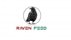 Logo design # 1142826 for RavenFeed logo design invitation contest