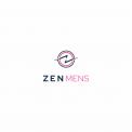 Logo design # 1078339 for Create a simple  down to earth logo for our company Zen Mens contest