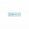 Logo design # 1078342 for Create a simple  down to earth logo for our company Zen Mens contest