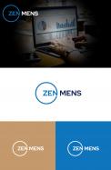 Logo # 1078418 voor Ontwerp een simpel  down to earth logo voor ons bedrijf Zen Mens wedstrijd