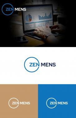 Logo design # 1078418 for Create a simple  down to earth logo for our company Zen Mens contest