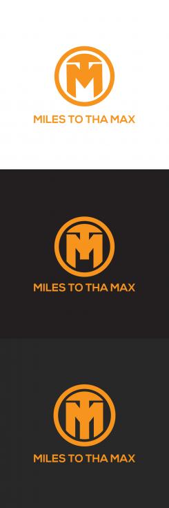 Logo design # 1181823 for Miles to tha MAX! contest