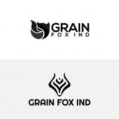 Logo design # 1185247 for Global boutique style commodity grain agency brokerage needs simple stylish FOX logo contest